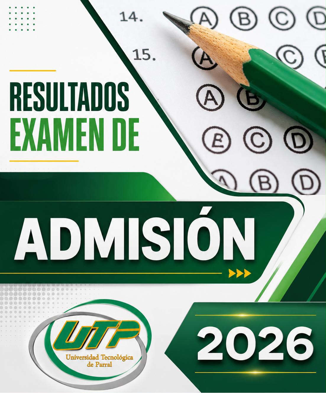 Resultados de la Evaluación Diagnóstica Primera Ronda
