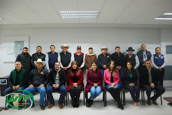 Reunión con el sector ganadero