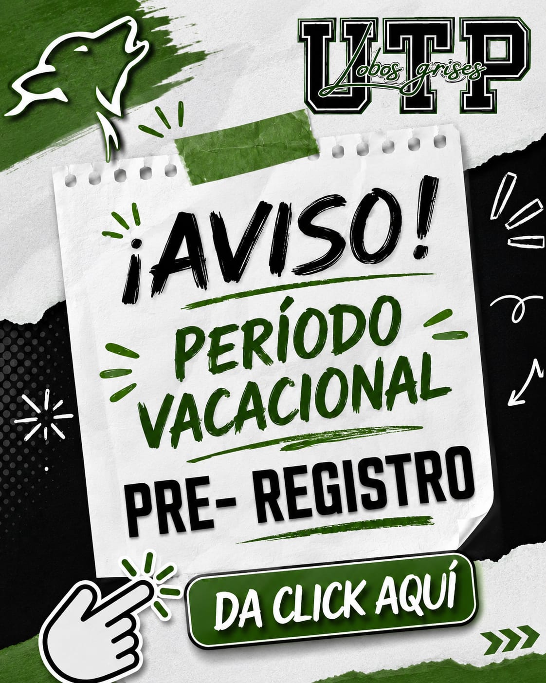 encuesta de periodo Vacacional
