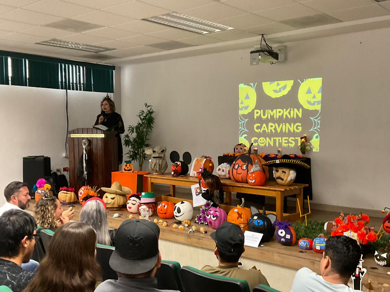 Práctica conversacional